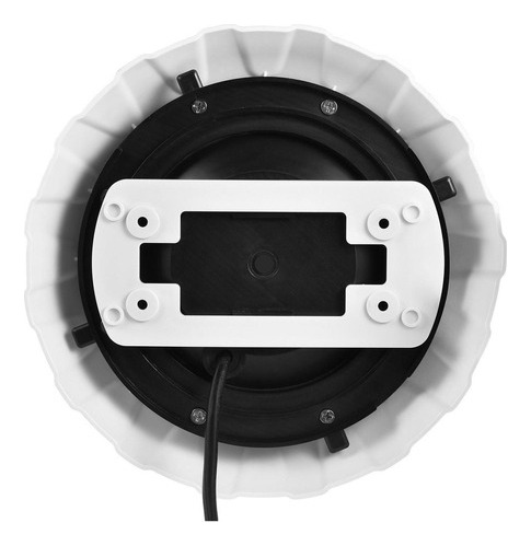 2 Uds Rgb Led Piscina Luz Multicolor Lámpara De Noche