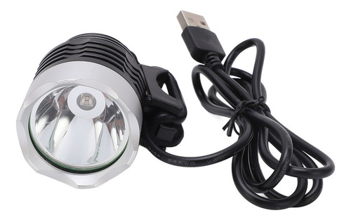 . Lanterna Ultravioleta Portátil Usb Luz Uv Portátil