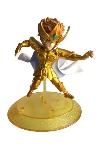 Figuras Caballeros Del Zodiaco Saint Seiya Leo