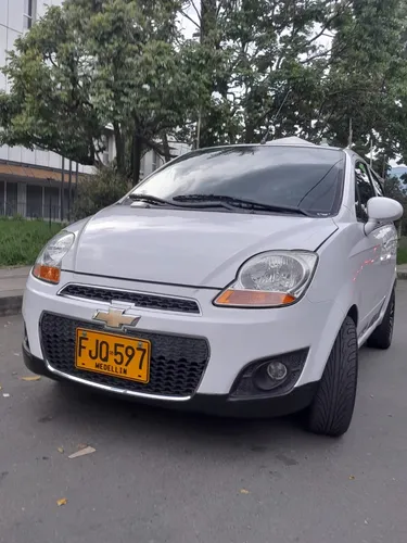Chevrolet Spark Life