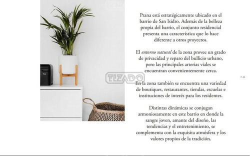 Imagen 14 de 30 de Departamento En Venta Ubicado En San Isidro, G.b.a. Zona Norte