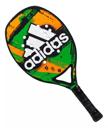 Segunda imagem para pesquisa de raquete beach tennis adidas