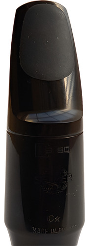 Boquilla Saxo Tenor Selmer París Cs 80 C * (Usado)