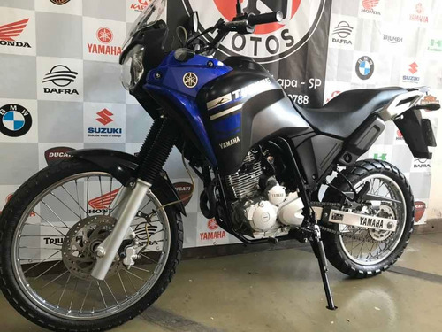 Yamaha Xtz 250 Tenere