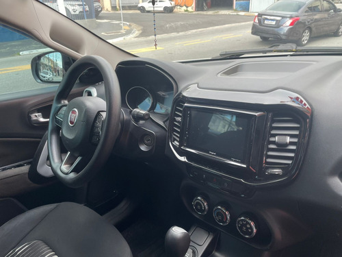 Fiat Toro 1.8 Endurance 16v Flex 4x2 Aut. 4p
