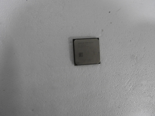 Amd Fm2 A6 5400 - 3,6ghz - 2 Cores - Vga Integrada Hd 7540d (Usado)