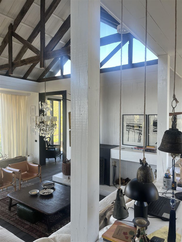 Casa En Arriendo De 4 Dorm. En Zapallar