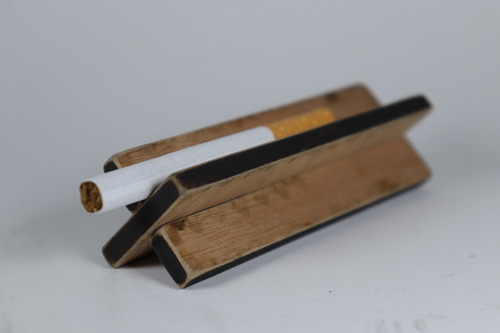 Soporte Porta Cigarro Mdf
