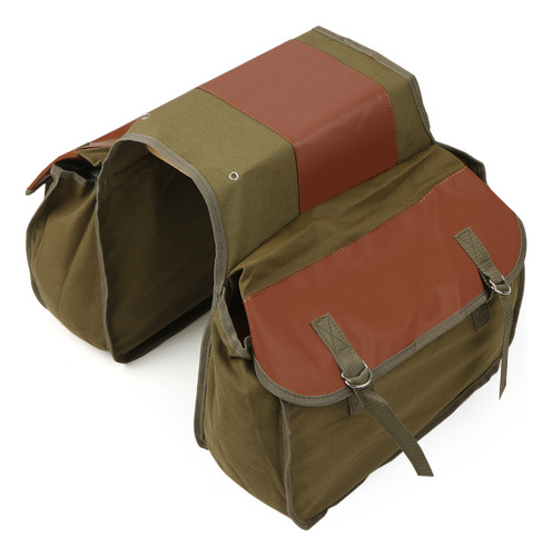 Bolsa Para Asiento Trasero De Bicicleta, Bolsa Para Maletero