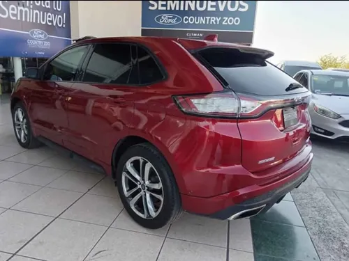 Ford Edge 2.7 Sport At