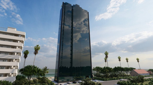 Imagen 2 de 18 de Millenial Tower, Juan Dolio ¡ Todos Los Apartamentos Frente Al Mar Y Con Playa !
