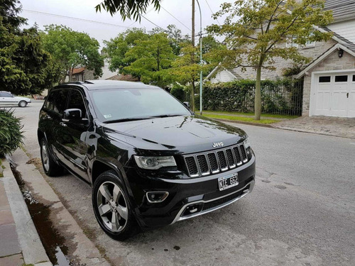 Jeep Grand Cherokee 2013 3.6 Overland 286hp At