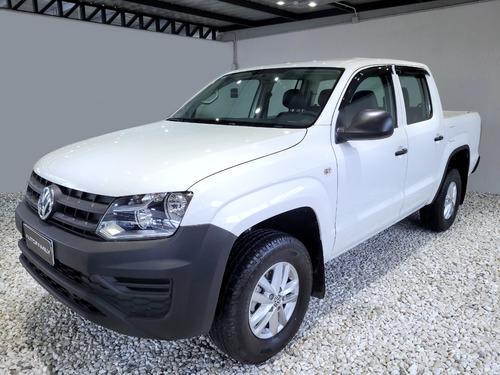 Volkswagen Amarok 2.0 Cd Tdi 140cv Trendline