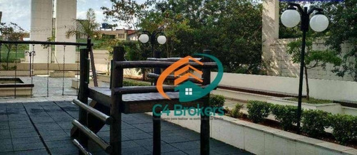 Imagem 13 de 16 de Apartamento À Venda, 50 M² Por R$ 290.000,00 - Portal Dos Gramados - Guarulhos/sp - Ap0548