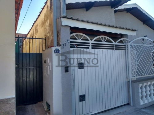Imagem 10 de 27 de Casa - 2262 - 69540247