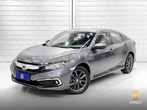 Honda Civic Civic 2.0 16V FLEXONE EXL 4P CVT