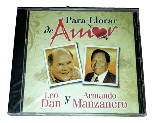 Leo Dan Y Armando Manzanero