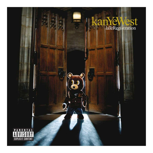 Kanye West - Late Registration (2lp) | Vinilo