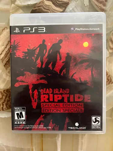 Playstation 3 - Dead Island Riptide [Special Edition]