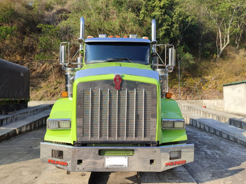 Kenworth T-800 Segunda Serie