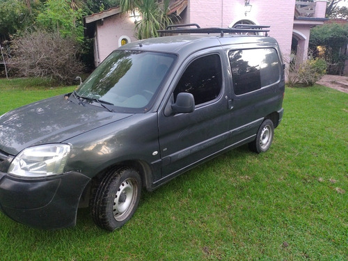 Peugeot Partner 1.6 Hdi Furgon Confort Airbag 2012
