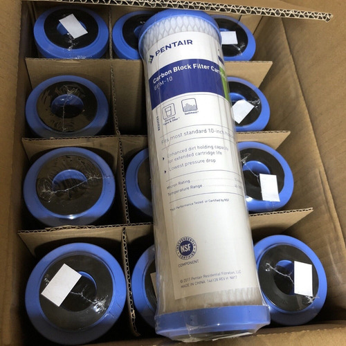 Cartucho Repuesto Filtro De Agua Pentair Simil Matrikx Cto