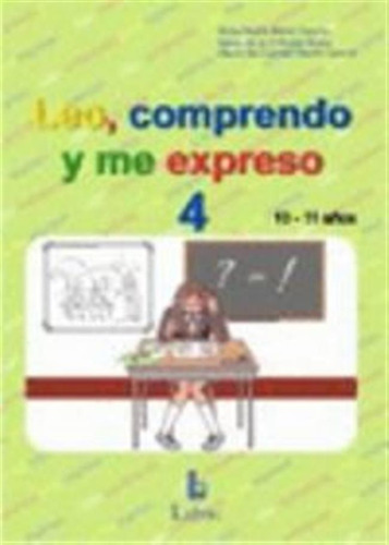 Leo Comprendo Y Me Expreso 4 - Martin Garcia, Rosa Maria