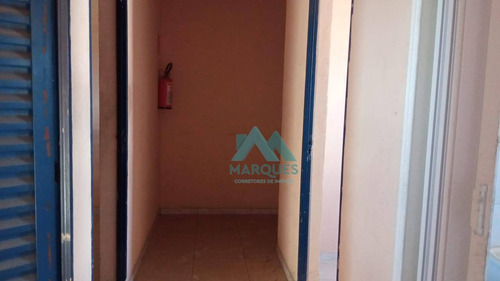 Imagem 9 de 29 de Galpão De 750m² Apenas 800mts Da Via Dutra - Ga0015