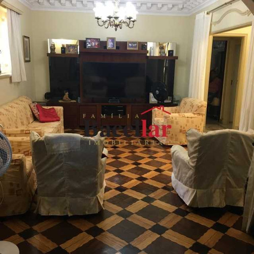 Imagem 2 de 15 de Casa De Rua-à Venda-grajaú-rio De Janeiro - Tica40236