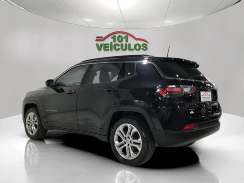 Jeep Compass Jeep Compass Long. T270 1.3 Tb 4x2 Flex Aut.