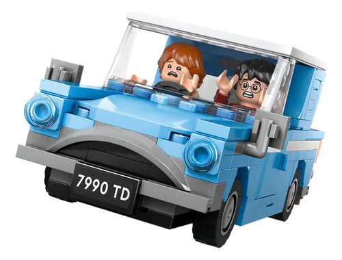 Lego Harry Potter Ford Flying Anglia 165 Piezas - 76424 165