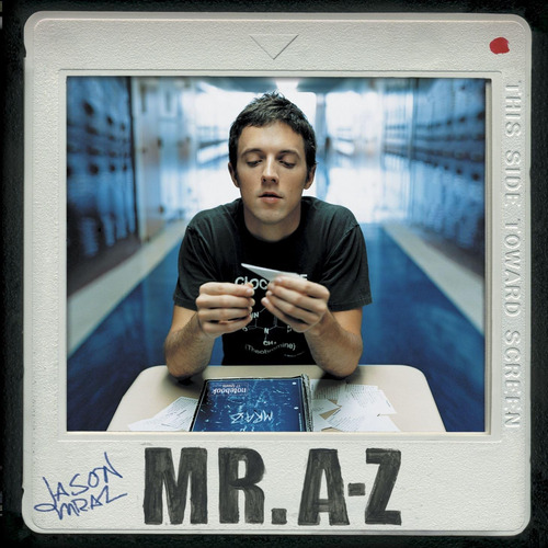 Cd: Mr. A-z