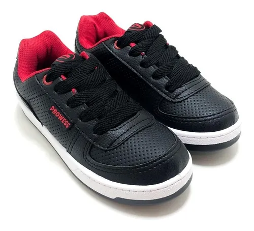 Zapatillas Chicos Sneakers Urbanas Skate Prowess 6213 23 28