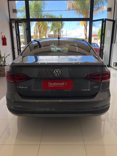 Volkswagen Virtus 1.6 Msi Trendline