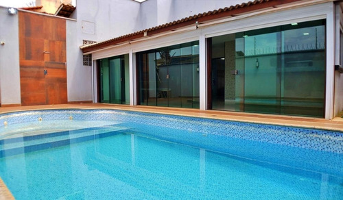 Imagem 20 de 28 de Casa 3 Quartos, 256 M² C/ Lazer À Venda Na 208 Norte - 179