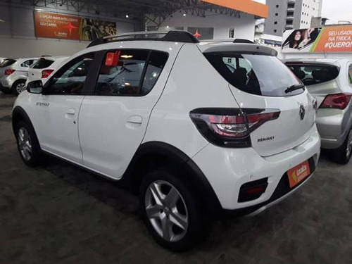 Imagem 6 de 9 de Renault Sandero 1.6 16v Sce Flex Stepway Zen Manual
