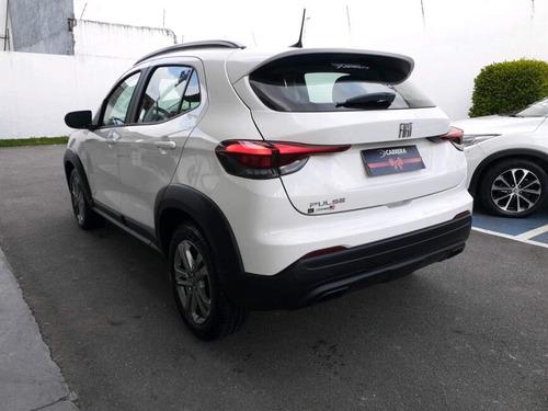 Fiat Pulse 1.3 FLEX DRIVE CVT