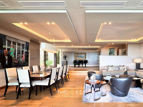 Departamento En Venta De 4 Dorm. En Las Condes