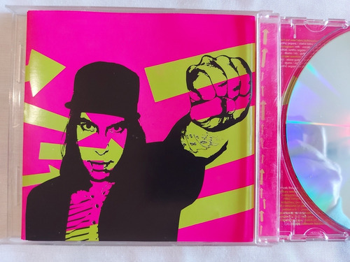 Action Action Don't Cut Your Fabric To This Cd Omi