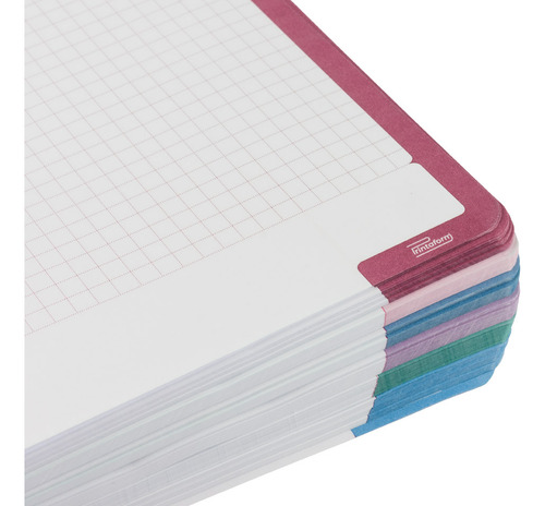 Cuaderno Profesional Universitario Printaform Dinos 1 Pz Brachiosaurus Cuadro Grande