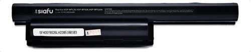 Batería Sony Vaio Vgp-bpl26 Vgp-bps26 Vgp-bps26a Pcg-61a11u Batería Negro