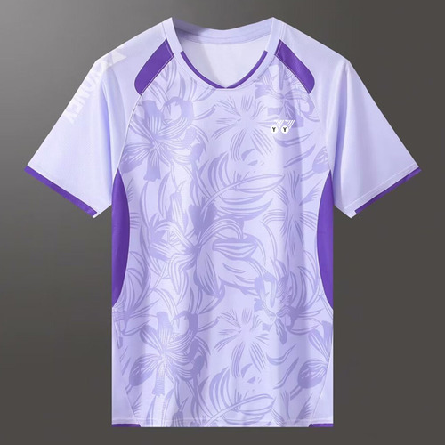 Blusa Roxa 23029 - Masculina Xl (60-70 Kg) - Yy Badminton