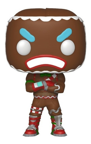 Funko Pop Merry Marauder (433) Fortnite Oficial