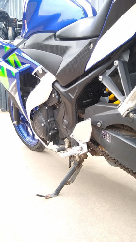 Imagen 7 de 21 de Yamaha R3 Movistar