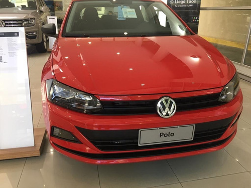 Imagen 5 de 24 de Volkswagen Polo Trend 1.6msi Nt