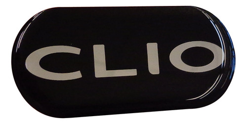 Emblema - Clio-guardabarro Del.clio 2