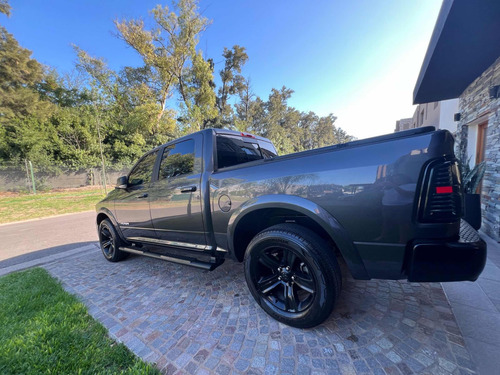 Ram 1500 Laramie