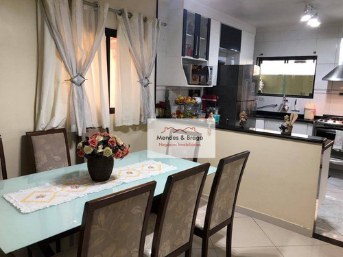 Imagem 3 de 30 de Sobrado À Venda, 140 M² Por R$ 560.000,00 - Macedo - Guarulhos/sp - So0238