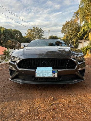 Ford Mustang 5.0 Gt Black Shadow V8 2p