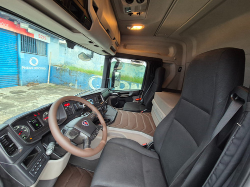 Scania P360 6x2 2022 Super Nova Ñ G370 410 440 Volvo Fh Axor